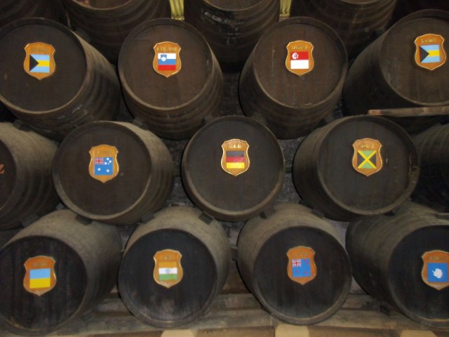 969 jerez bodega gonzalez-byass